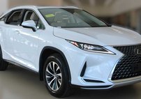 2021 Lexus RX 350 Base