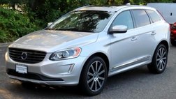 2017 Volvo XC60 T6 Inscription
