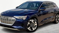 2022 Audi e-tron quattro Premium Plus