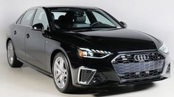 2023 Audi A4 quattro S line Prem Plus 45 TFSI