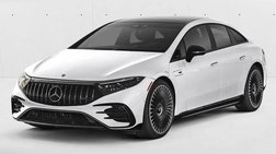 2023 Mercedes-Benz EQS AMG EQS