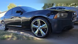 2011 Dodge Charger Rallye Plus