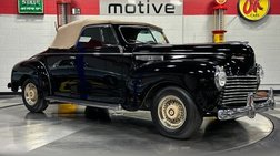 1940 Chrysler Windsor