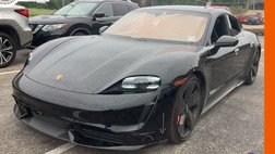 2020 Porsche Taycan Turbo