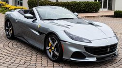 2022 Ferrari Portofino M Base