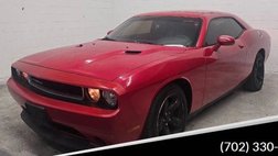 2012 Dodge Challenger SXT