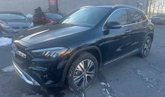 2025 Mercedes-Benz GLA-Class GLA 250 4MATIC