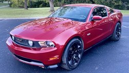 2011 Ford Mustang GT