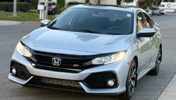 2019 Honda Civic Si