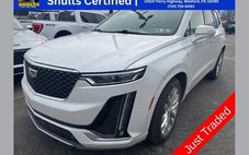 2020 Cadillac XT6 Premium Luxury