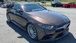 2019 Mercedes-Benz CLS-Class CLS 450