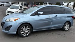 2013 Mazda MAZDA5 Sport