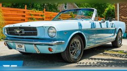 1965 Ford Mustang Convertible