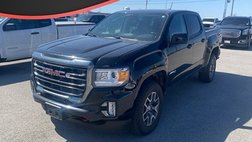2021 GMC Canyon AT4