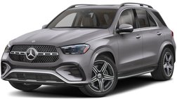 2026 Mercedes-Benz GLE-Class GLE 580 4MATIC