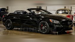 2017 Mercedes-Benz S-Class AMG S 63