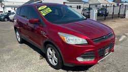 2015 Ford Escape SE