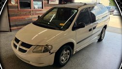2003 Dodge Grand Caravan SE