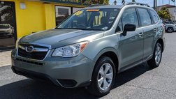 2016 Subaru Forester 2.5i