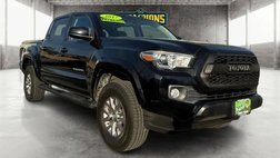 2017 Toyota Tacoma SR5