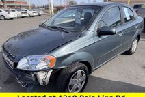 2011 Chevrolet Aveo LT