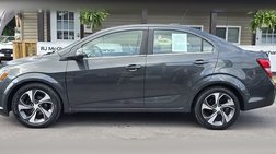 2020 Chevrolet Sonic Premier