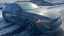 2023 Kia K5 GT