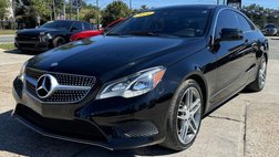 2014 Mercedes-Benz E-Class E 350