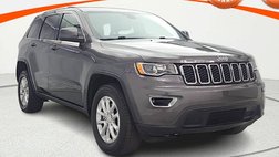 2021 Jeep Grand Cherokee Laredo E