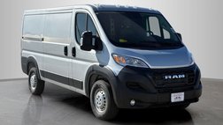 2026 Ram ProMaster Low Roof