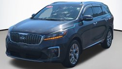 2019 Kia Sorento SX Limited V6