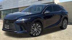 2023 Lexus RX 350 Premium+