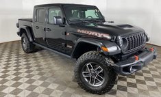 2024 Jeep Gladiator Mojave