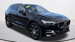 2019 Volvo XC60 T5 Inscription