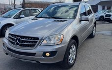 2007 Mercedes-Benz M-Class ML 350