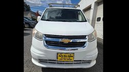 2018 Chevrolet City Express Cargo LS