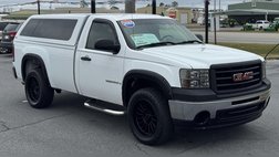 2009 GMC Sierra 1500 Work Truck