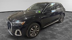 2023 Audi Q5 quattro S line Prem Plus 45 TFSI