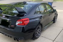 2015 Subaru WRX STI Limited