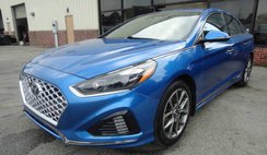 2018 Hyundai Sonata 2.0T Limited FWD