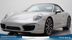 2013 Porsche 911 Carrera