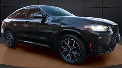2023 BMW X4 xDrive30i