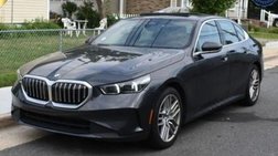 2026 BMW 5 Series 530i