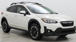 2022 Subaru Crosstrek Premium