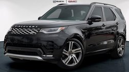 2024 Land Rover Discovery P360 Metropolitan