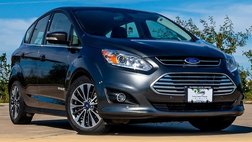 2017 Ford C-Max Hybrid Titanium