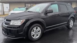 2019 Dodge Journey SE Value Package
