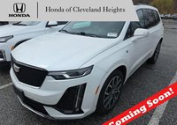 2021 Cadillac XT6 Sport