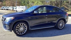 2019 Mercedes-Benz GLE-Class AMG GLE 43