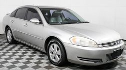 2008 Chevrolet Impala LT